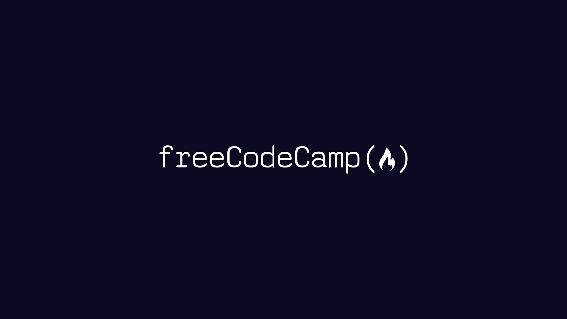 Projectos FreeCodeCamp